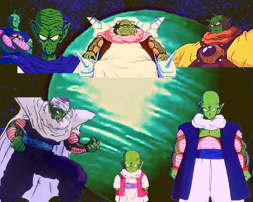 Dragon Ball Z Namek Saga Part 4 › King Kai’s new disciples